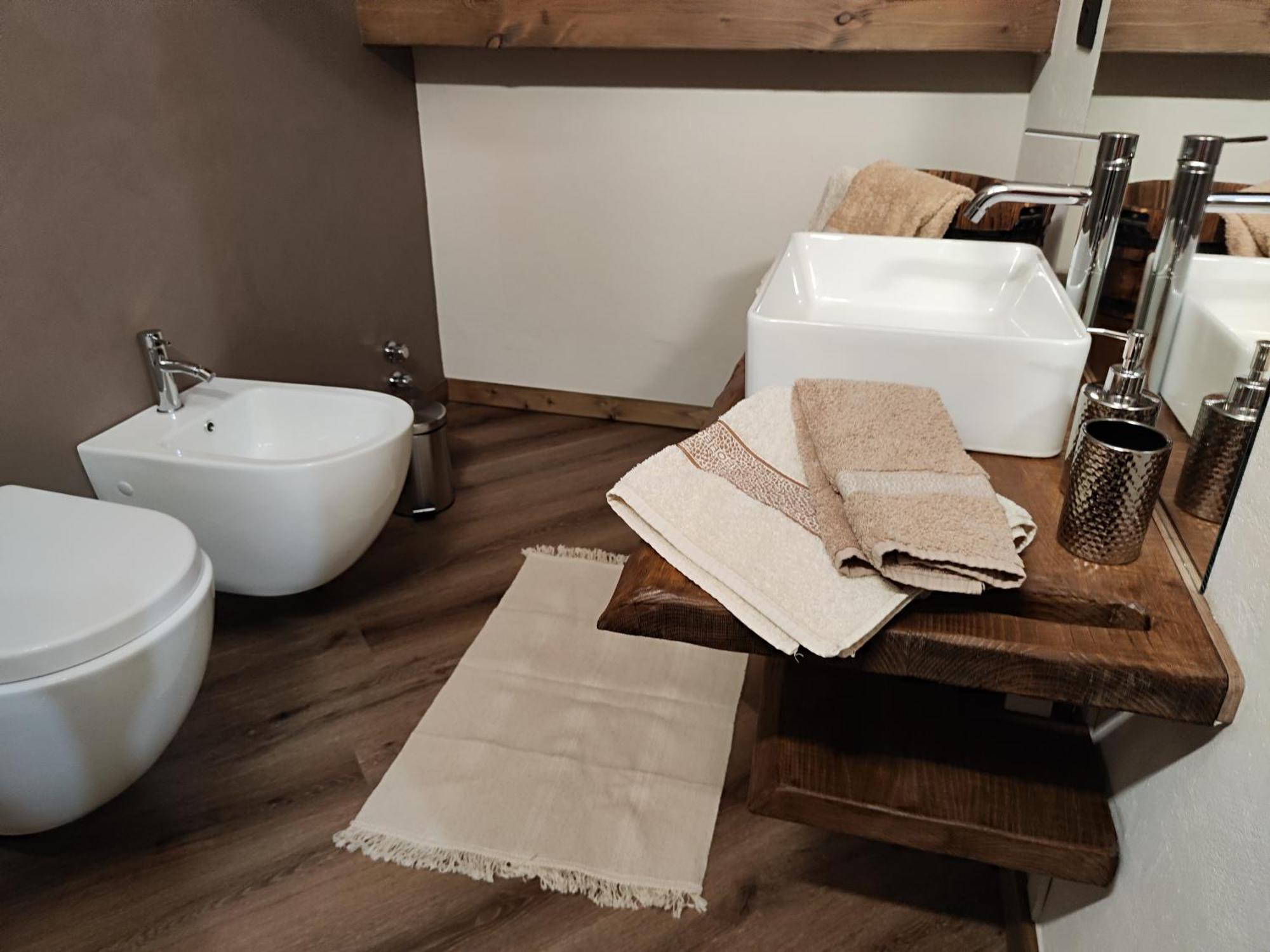 A Casa Da Elide Hotel Aymavilles Room photo
